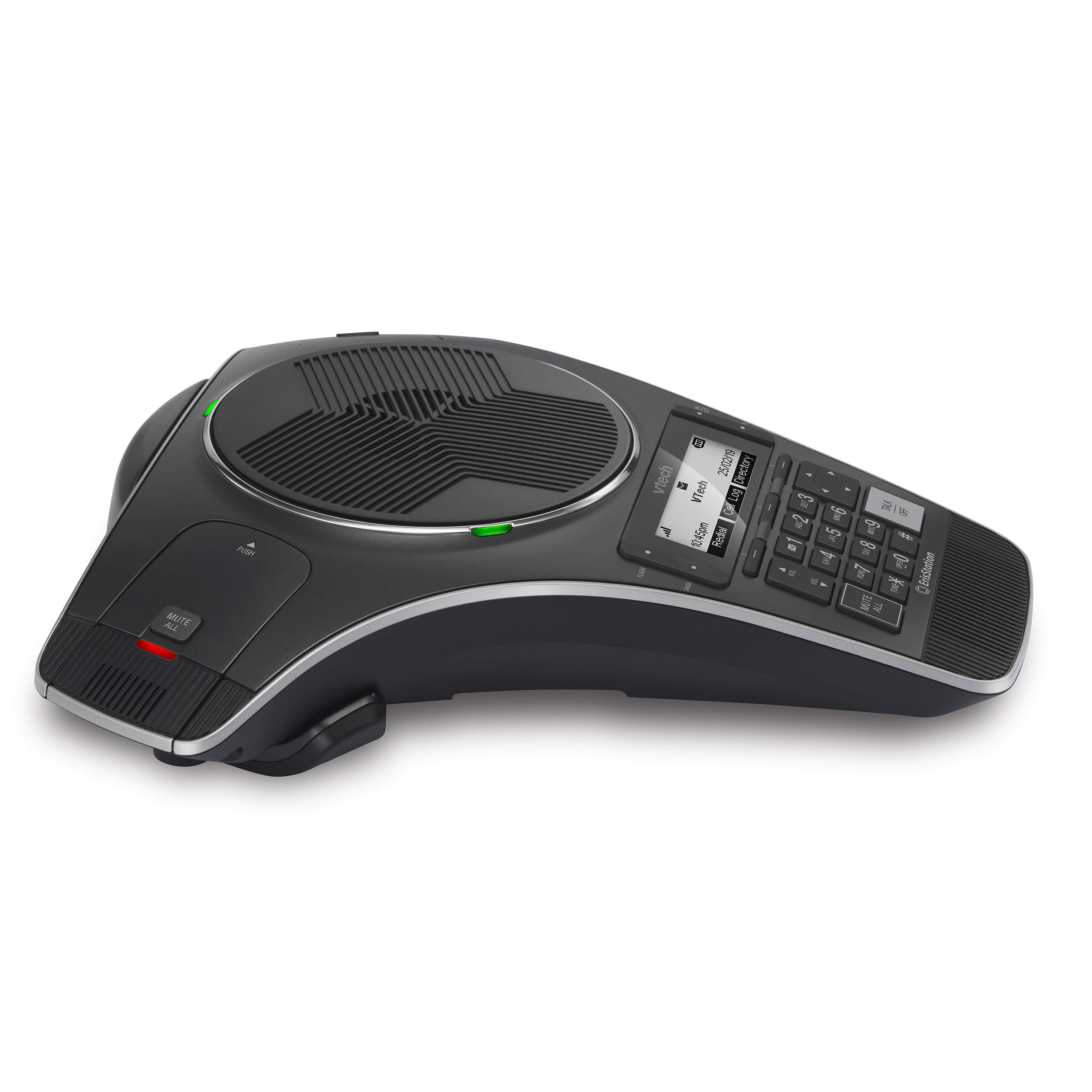 Foto 4 pulgar | Teléfono De Conferencia Vtech Vcs712 Erisstation Dect 6.0 Inalámbrico - Venta Internacional.
