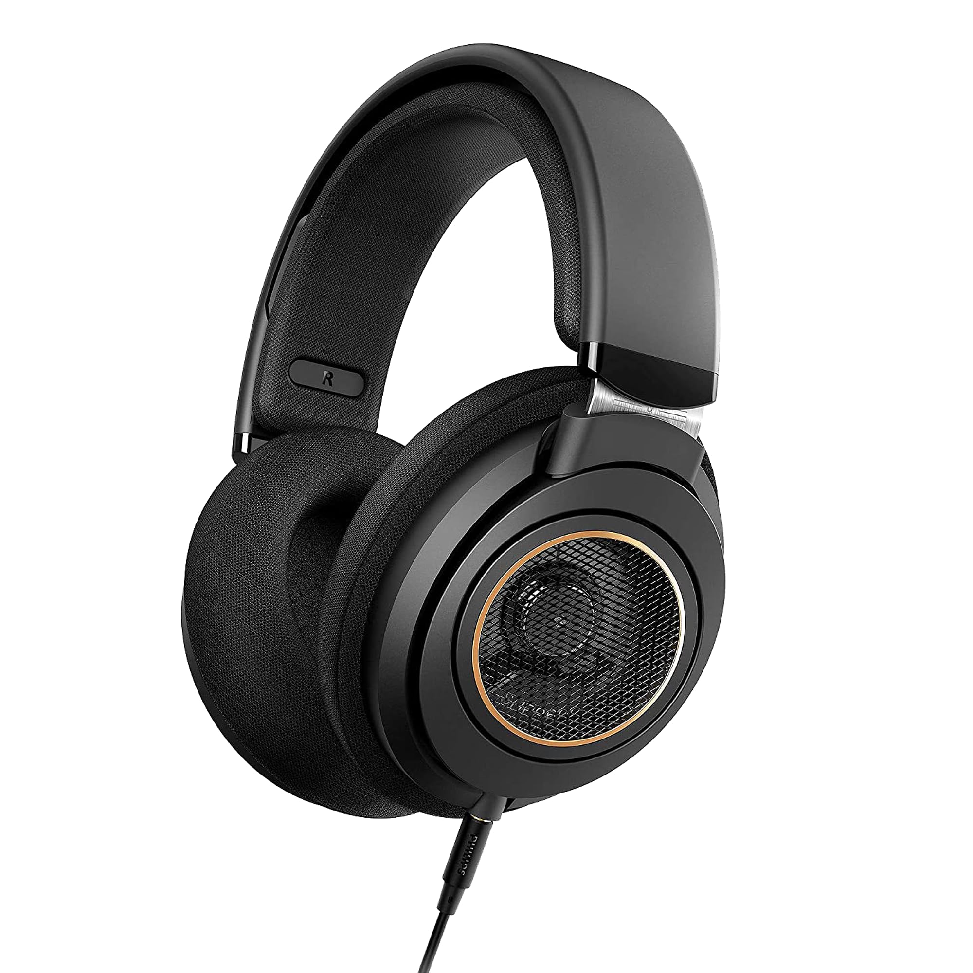 Foto 2 pulgar | Auriculares Philips Para Colocar Sobre La Oreja, Parte Trasera Abierta, Con Cable, Shp9600 - Venta Internacional.