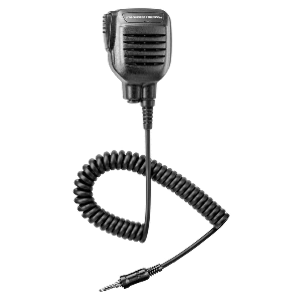 Foto 2 pulgar | Micrófono Altavoz Standard Horizon Yaesy Ssm-21a Resistente Al Agua - Venta Internacional.