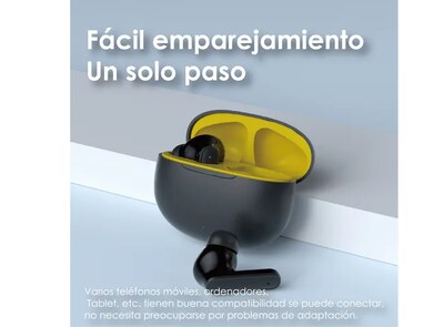 Foto 3 | Xtellar Audífonos In-ear Mvpsmart R95, Bluetooth 5.3 Tws, De Vanguardia Y Máxima Fidelidad De Sonido, En Color Ne