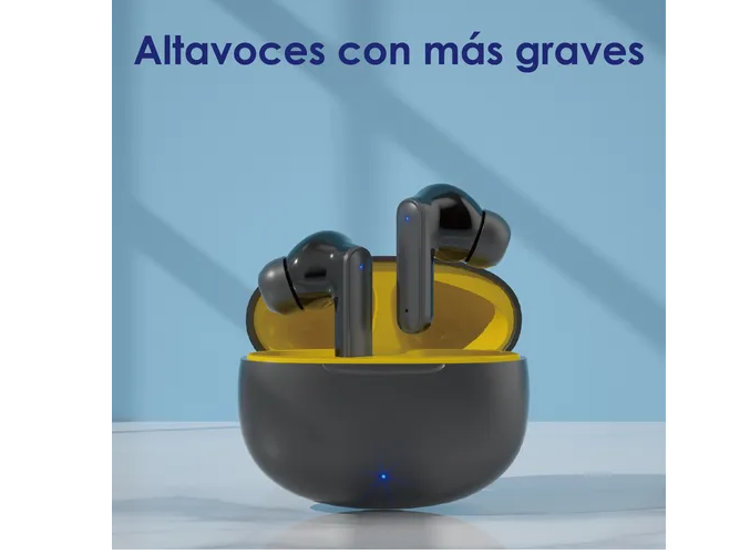 Foto 5 pulgar | Xtellar Audífonos In-ear Mvpsmart R95, Bluetooth 5.3 Tws, De Vanguardia Y Máxima Fidelidad De Sonido, En Color Ne
