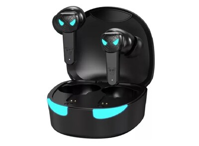 Foto 1 | Audífonos Gamer Xtellar Inalámbricos In-ear Hifi De Alta Fidelidad Estilo Spiderman