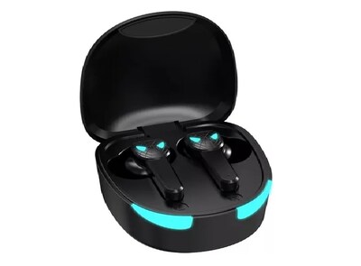 Foto 2 | Audífonos Gamer Xtellar Inalámbricos In-ear Hifi De Alta Fidelidad Estilo Spiderman