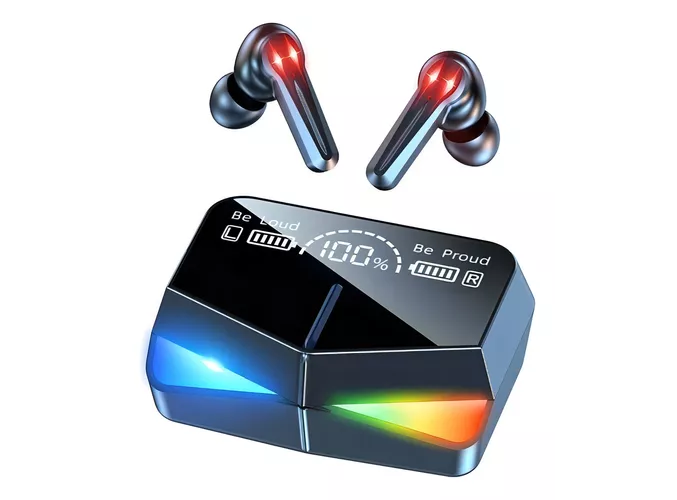Foto 2 pulgar | Audífonos Inalámbricos Xtellar M28 Tws Bluetooth 5.1 Superioridad De Sonido Y Cancelación De Ruido - Elegante Color
