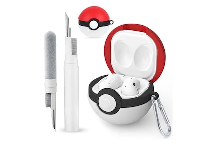 Foto 1 | Funda Protectora Premium Xtellar Para Samsung Galaxy Buds Pro/2/live/2 Pro/fe Con Kit De Limpieza Incluido