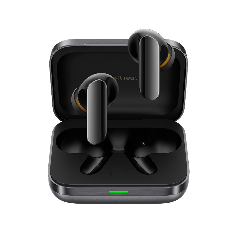 Foto 2 pulgar | Audífonos Inalámbricos Realme Buds Air 7 Pro Color Gris