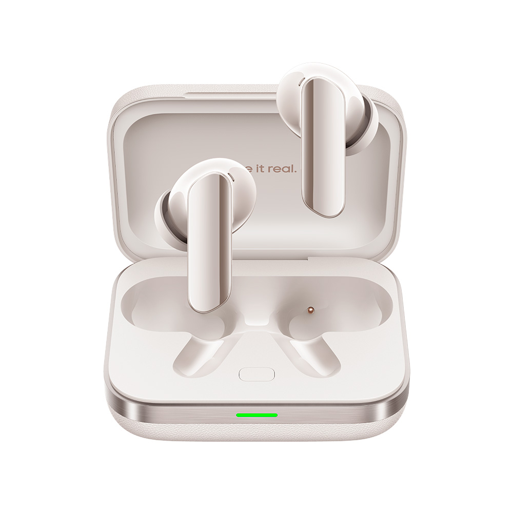 Foto 2 pulgar | Audífonos Inalámbricos Realme Buds Air 7 Pro Color Blanco
