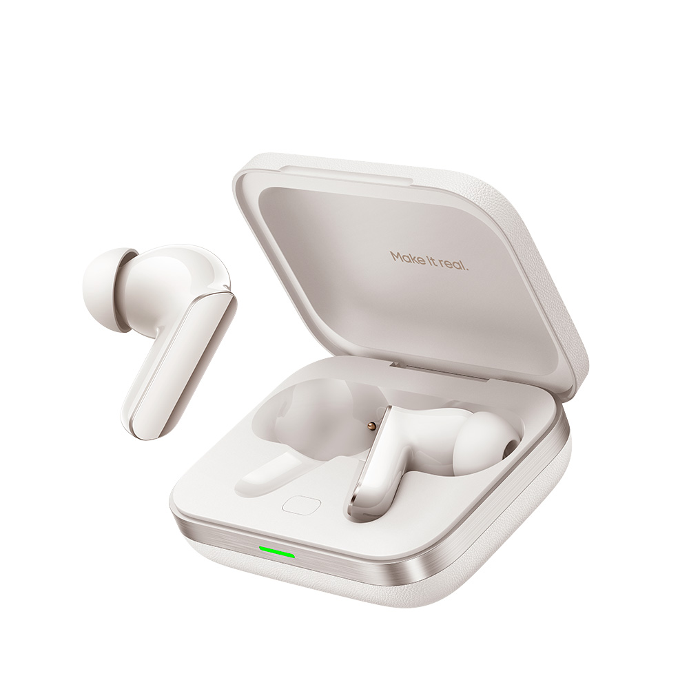 Foto 3 pulgar | Audífonos Inalámbricos Realme Buds Air 7 Pro Color Blanco