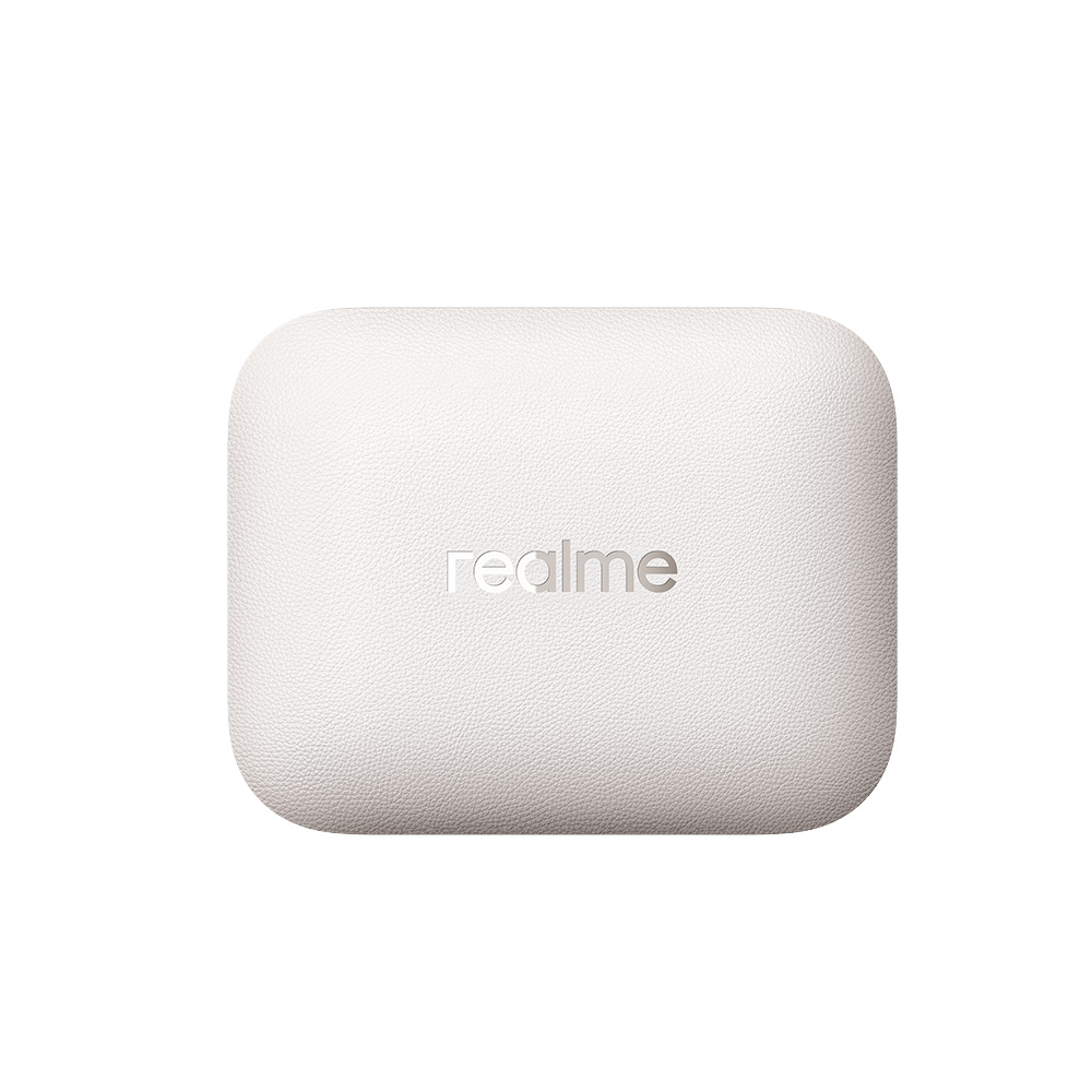 Foto 4 pulgar | Audífonos Inalámbricos Realme Buds Air 7 Pro Color Blanco