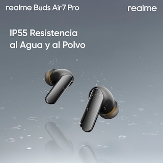 Foto 7 | Audífonos Inalámbricos Realme Buds Air 7 Pro Color Blanco