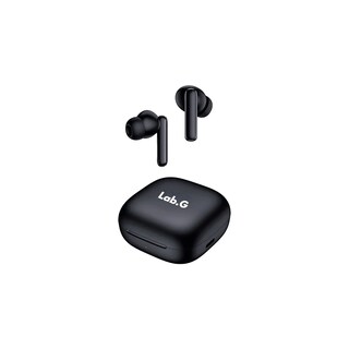 Foto 1 | Audífonos Bluetooth Cancelación De Ruido Lab.g Negro