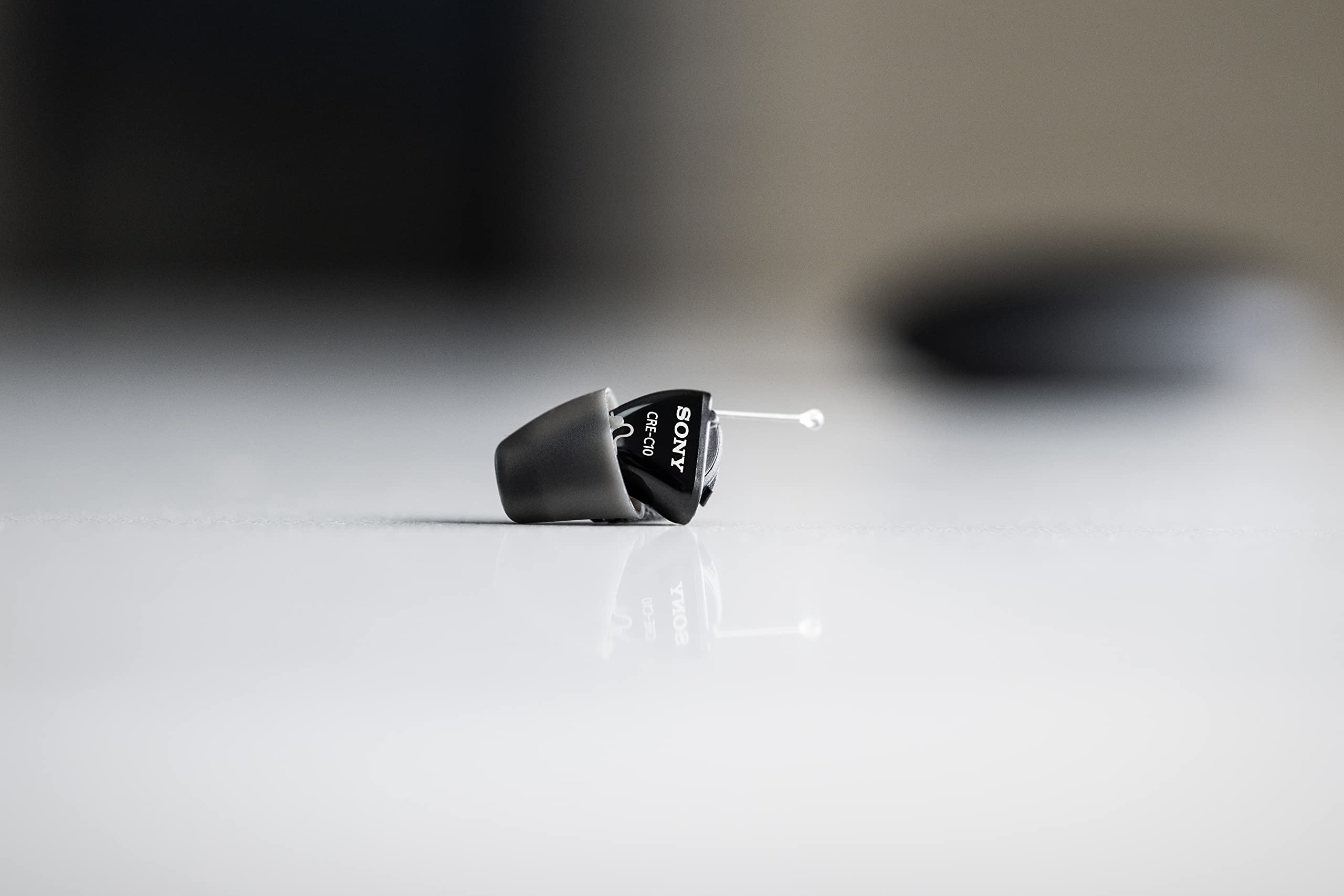 Foto 7 pulgar | Audífonos Sony Cre-c10  De Venta Libre  Autoajustables  Negros - Venta Internacional.
