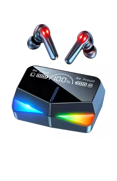 Audífonos Inalámbricos Xtellar  Bluetooth 5.1 Reducción Ruido