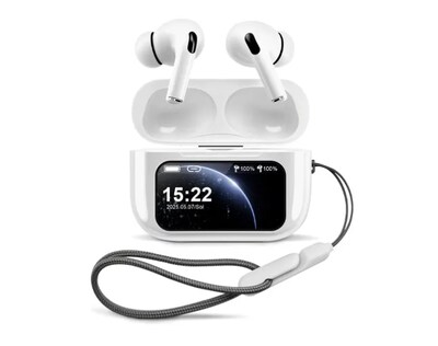 Foto 1 | Smart Pantalla Audífonos Xtellar Bluetooth 5.4 Anc Auriculares