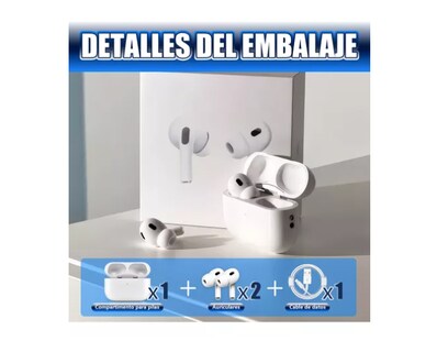 Foto 2 | Audífonos Manos Libres Xtellar Bluetooth para iPhone y Android