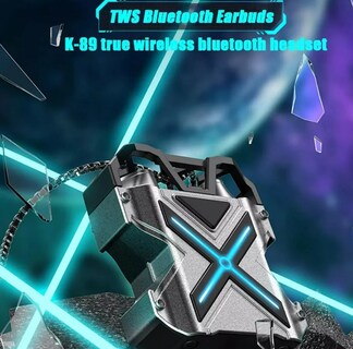 Foto 3 | Audífonos Xtellar Bluetooth Gamer In-ear Elegantes Y Con Reducción De Ruido