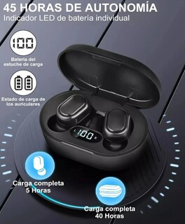 Foto 3 | Xtellar Auriculares Inalámbricos Premium - Alta Compatibilidad Con Iphone Y Android Diseño Ergonómico E Inalámbrico