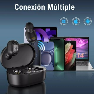 Foto 4 | Xtellar Auriculares Inalámbricos Premium - Alta Compatibilidad Con Iphone Y Android Diseño Ergonómico E Inalámbrico