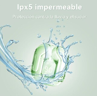 Foto 4 | Xtellar Premium Audífonos Inalámbricos Bluetooth 5.3 Efecto Sonido Hifi Hd Emparejamiento Universal