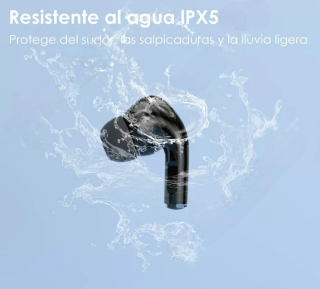 Foto 4 pulgar | Xtellar Auriculares Bluetooth 5.4 Negro Con Smart Display  Cancelación Activa De Ruido Y Controles Táctiles  Id