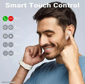 Foto 4 | Xtellar Premium Audífonos Inalámbricos Bluetooth 5.3 Efecto Sonido Hifi Hd Emparejamiento Universal