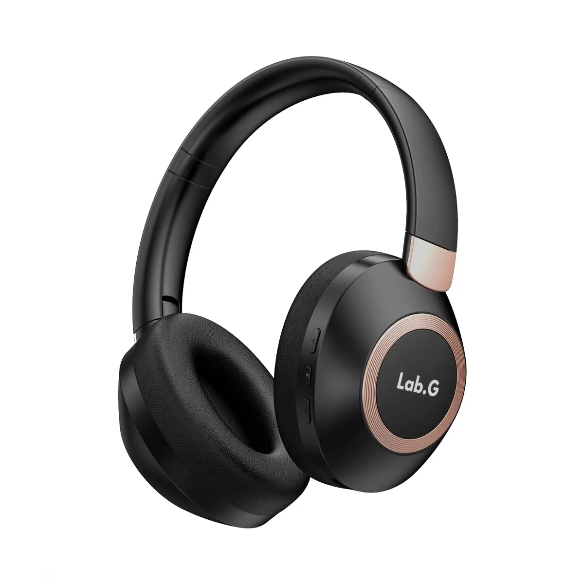 Foto 2 pulgar | Audífonos Inalámbricos Diadema Bluetooth A2-series Lab.g Negro