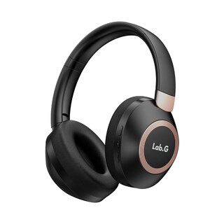 Foto 1 | Audífonos Inalámbricos Diadema Bluetooth A2-series Lab.g Negro