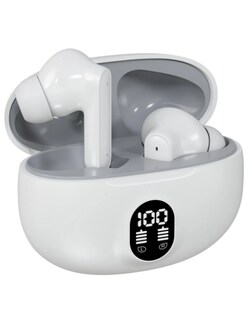 Foto 1 | Audífonos Xtellar In-ear Inalámbricos Blancos