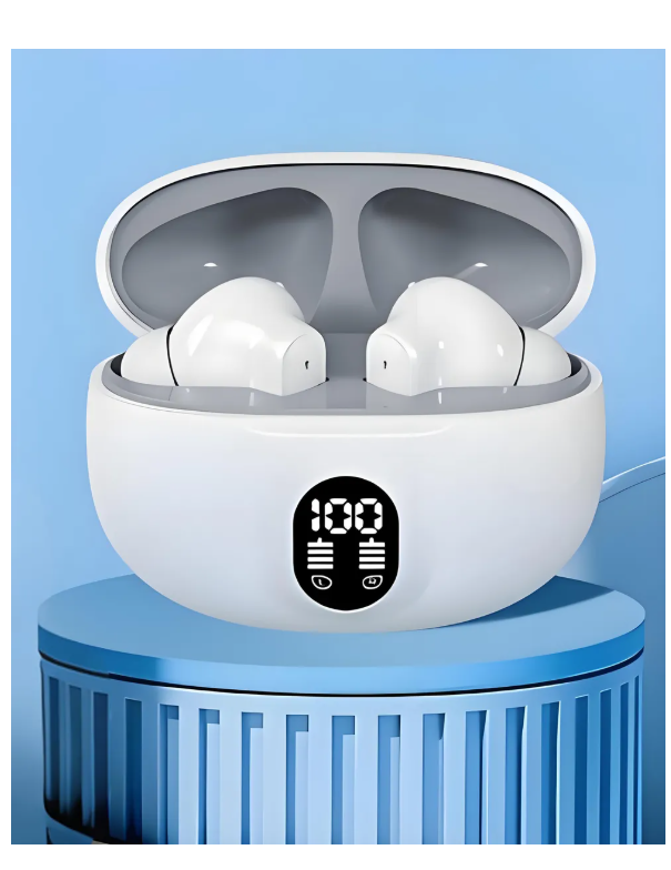 Foto 4 pulgar | Audífonos Xtellar In-ear Inalámbricos Blancos