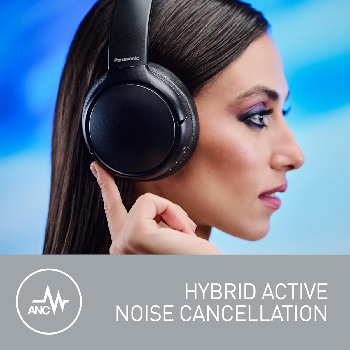 Foto 4 pulgar | Audífono Inalámbrico Bluetooth Panasonic Cancelación Ruido 65hrs