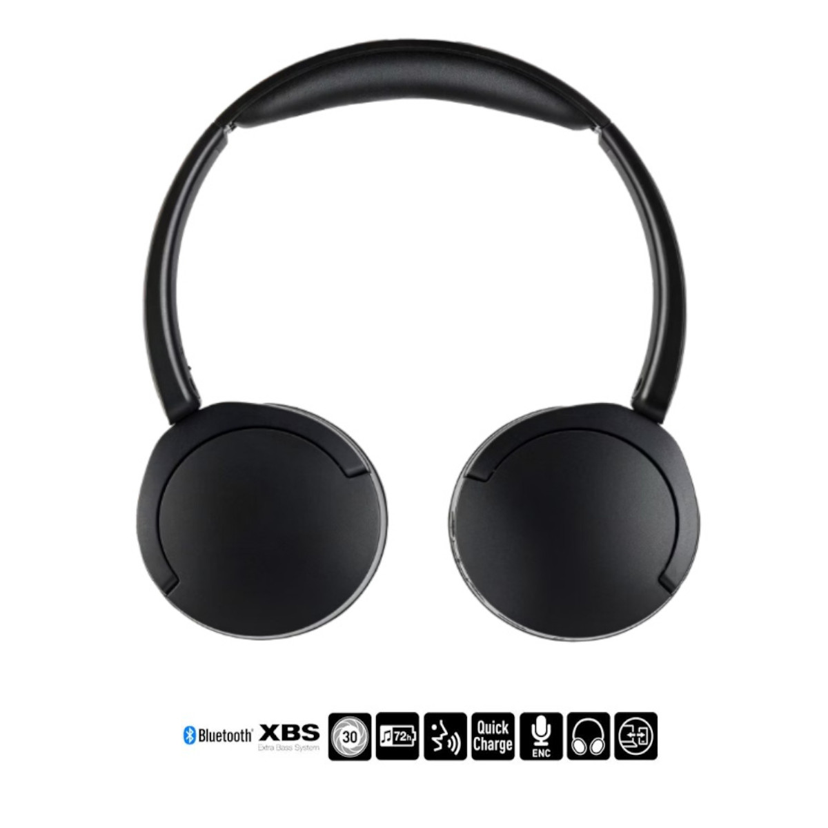 Foto 3 pulgar | Audífono Inalámbrico Bluetooth Panasonic 72hrs Extra Bass