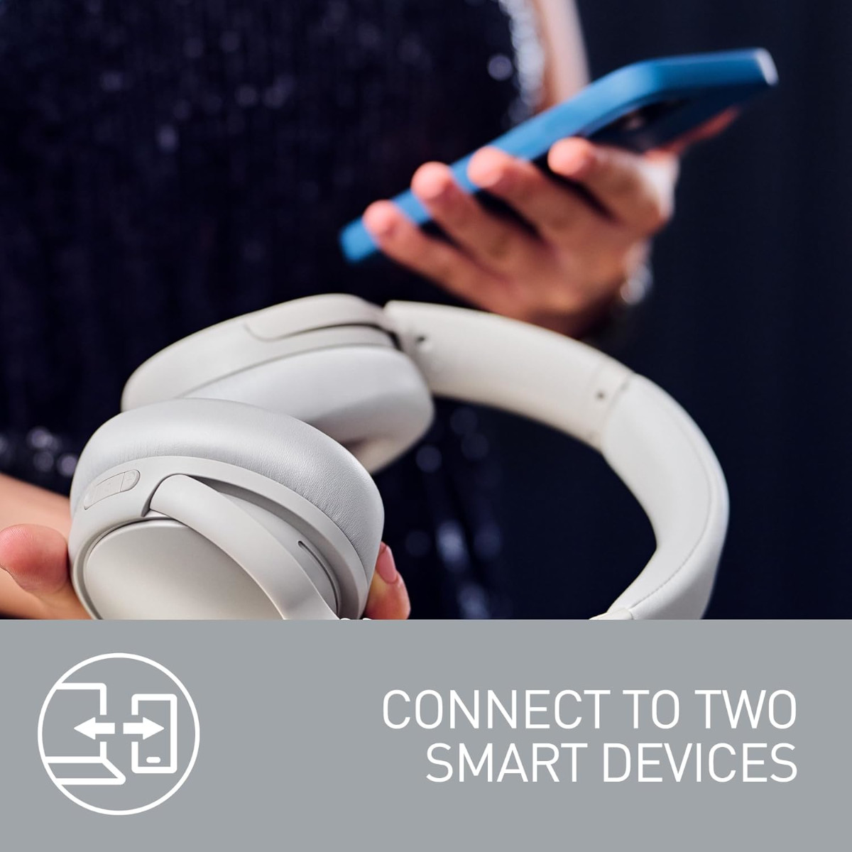 Foto 4 pulgar | Audífonos Inalámbrico Bluetooth Panasonic Cancelación Ruido
