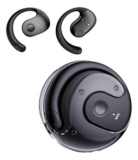 Foto 1 | Auriculares Belug Deportivos De Conducción Negro