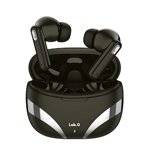 Foto 1 | Audífonos Bluetooth Deportivos A Prueba De Agua Negro