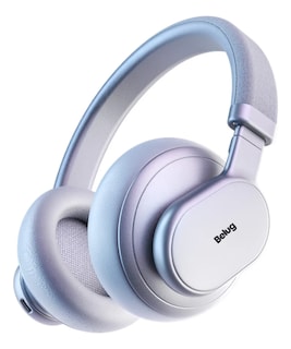 Foto 1 | Audífonos Bluetooth 5.3 Inalámbricos Diadema Gris