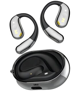 Foto 1 | Audifonos Inalambricos Bluetooth Gamer Con Micrófono Hd Integrado Auriculares Earbuds Negros