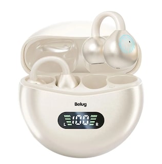 Foto 1 | Audífonos Open Ear Bluetooth Pantalla Digital Inalambricos Skin