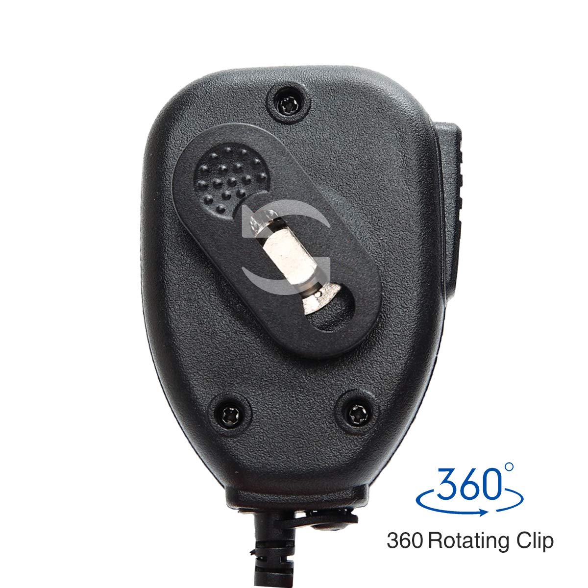 Foto 6 pulgar | Micrófono Con Altavoz Baofeng Para Radioaficionado Baofeng Uv-5r - Venta Internacional.