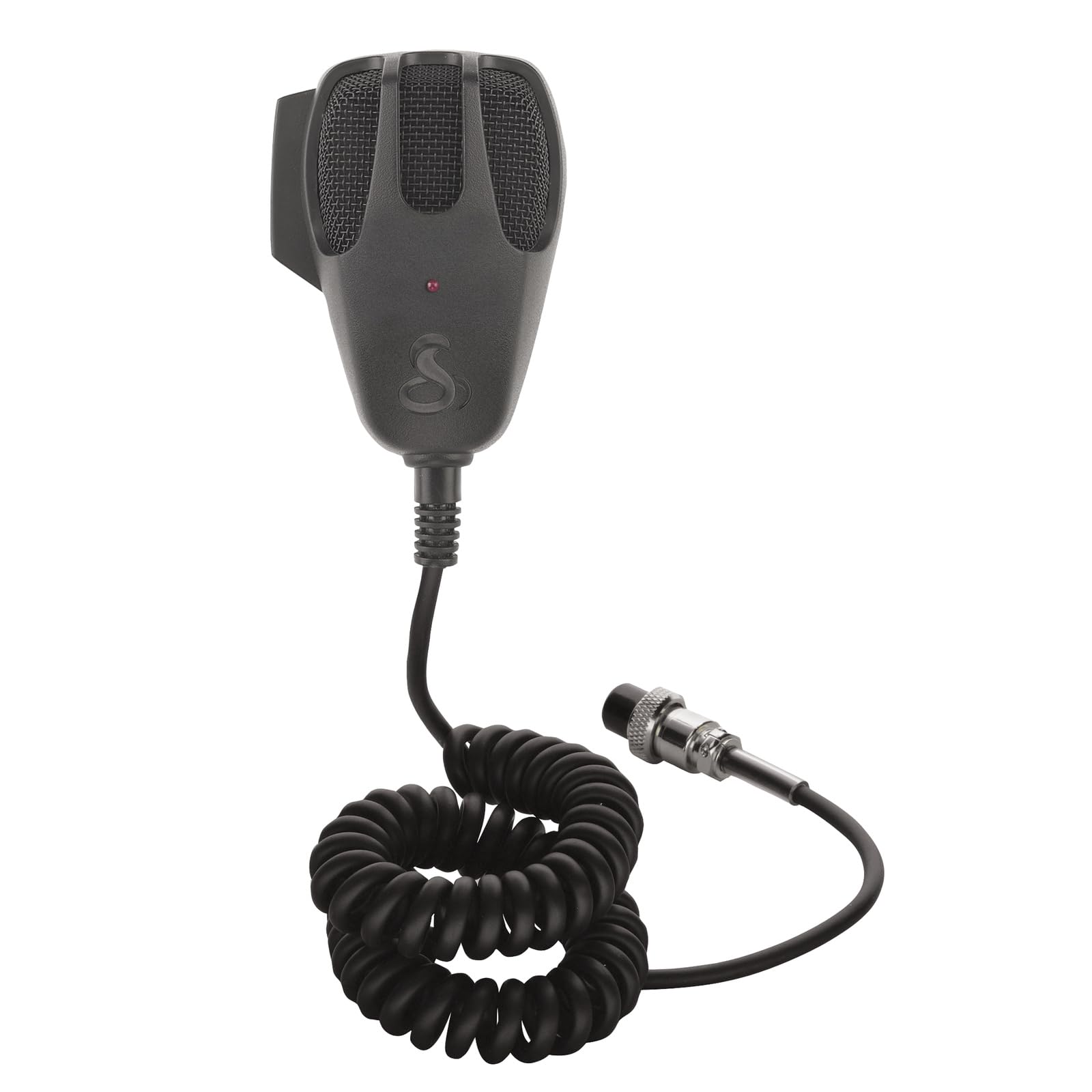 Micrófono Cb Cobra Hg M73 Premium Dynamic Negro De 4 Pines - Venta Internacional. $843