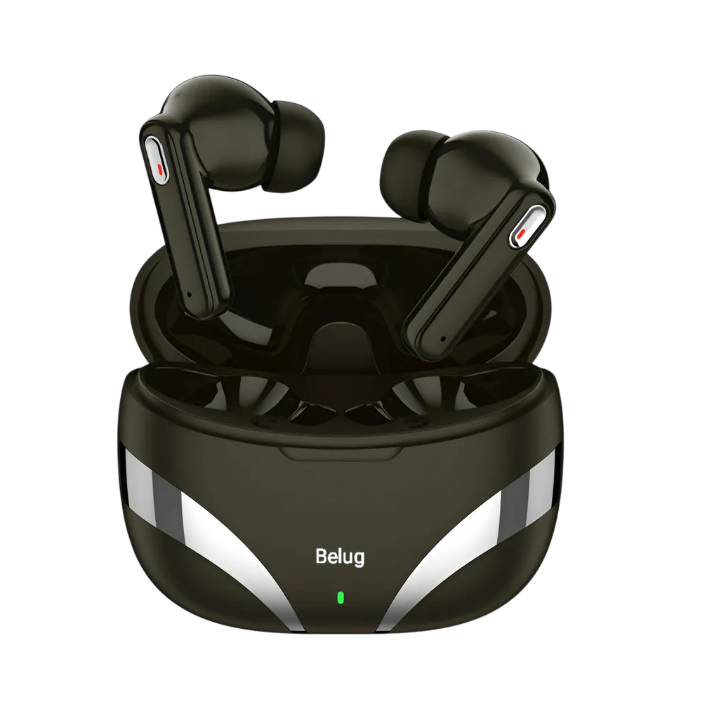 Foto 2 pulgar | Audífonos Bluetooth Deportivos A Prueba De Agua Negro