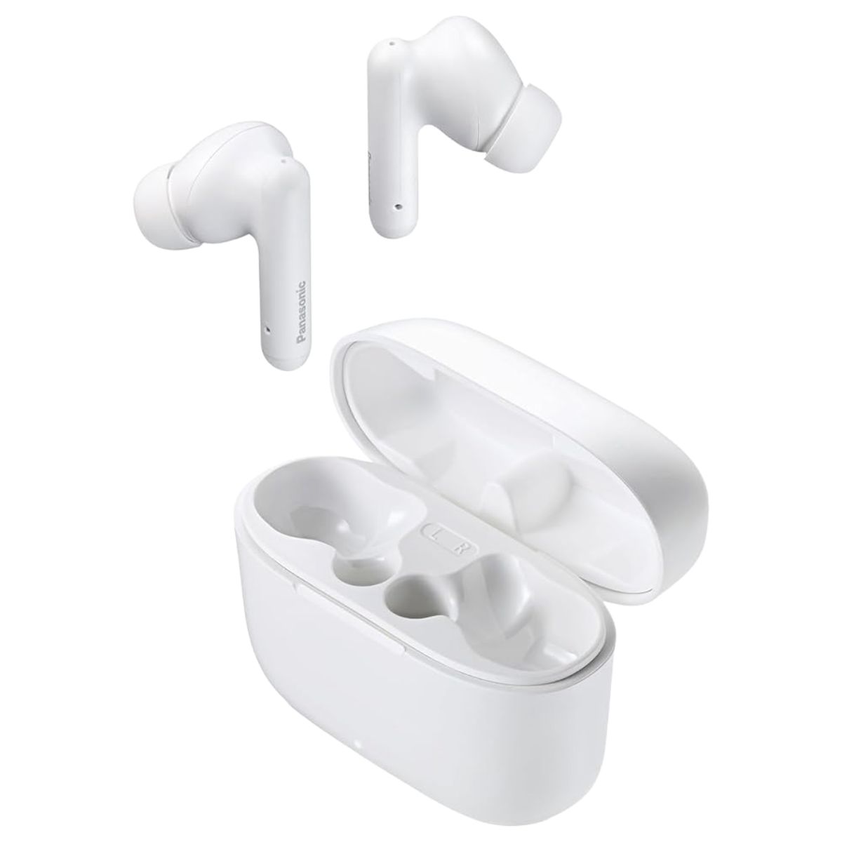 Foto 2 pulgar | Audífonos Contra Agua Blanco Panasonic Rz-b110wde-w​
