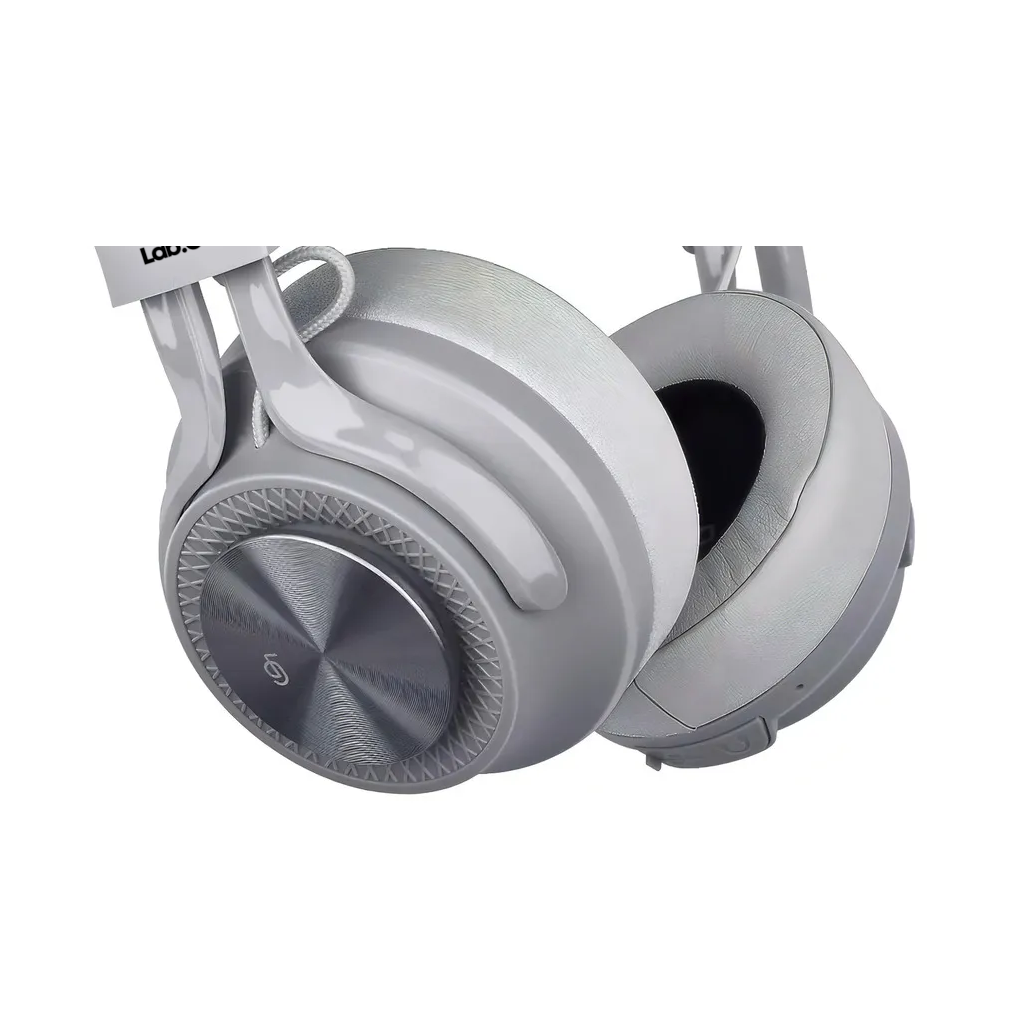 Foto 3 pulgar | Auriculares de Diadema Inalámbricos Bluetooth Grises