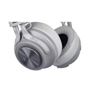 Foto 2 | Auriculares de Diadema Inalámbricos Bluetooth Grises