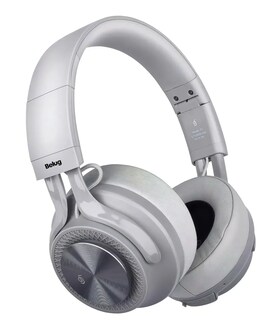Foto 1 | Audifonos de Diadema Inalámbricos Belug Gris