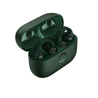 Foto 1 | Motorola Moto Buds Loop Sound By Bose Verde