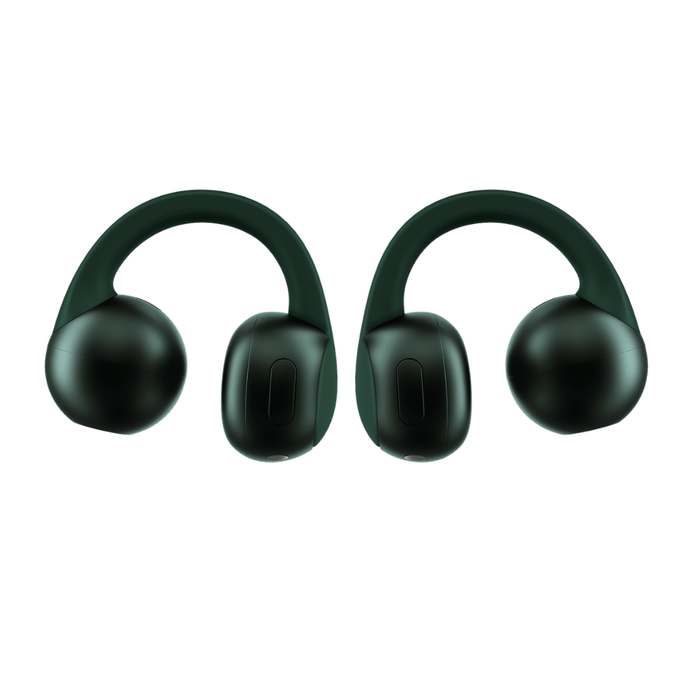 Foto 4 pulgar | Motorola Moto Buds Loop Sound By Bose Verde