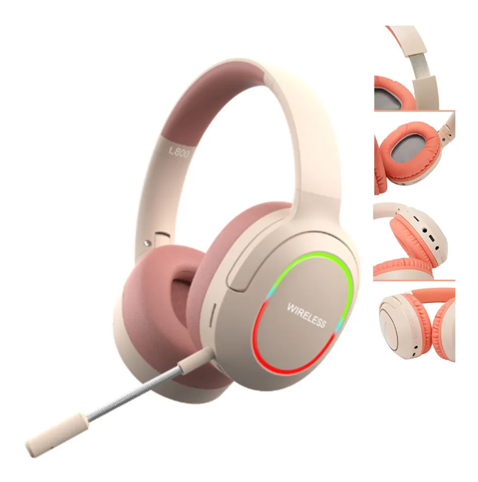 Foto 2 pulgar | Xtellar Auriculares Bluetooth Inalámbricos Audifonos De Diadema 35h