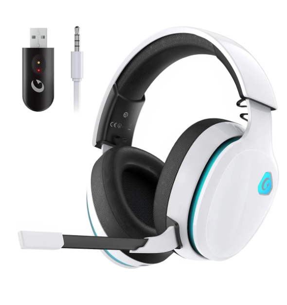 Foto 2 pulgar | Auriculares Gaming Xtellar para Ps5-4 y PC Blanco