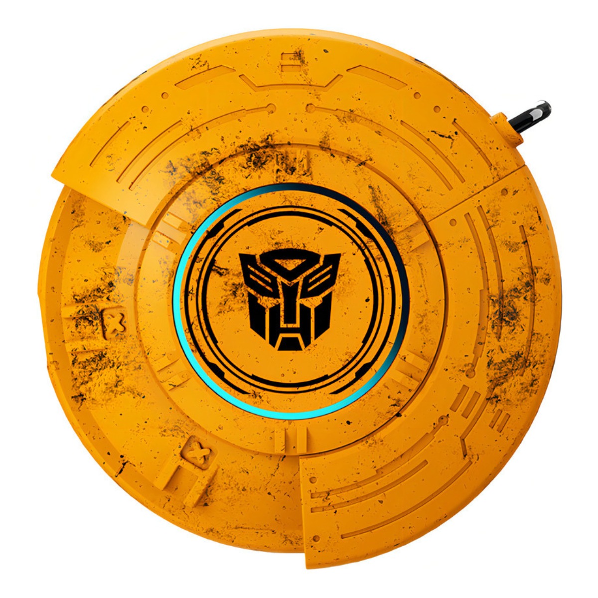 Foto 2 pulgar | Audifonos  Inálambricos Gamer Bluetooth 5.4 Transformers Bumblebee Tf-t31  Luces Led  Sonido Surround