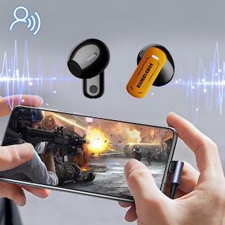 Foto 5 | Audifonos Inálambricos Gamer Bluetooth 5.4 Transformers Bumblebee Tf-t31 Luces Led Sonido Surround